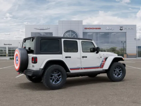 More photos of 2026 Jeep Wrangler Willys at Gene Steffy Chrysler Dodge Jeep RAM, NE