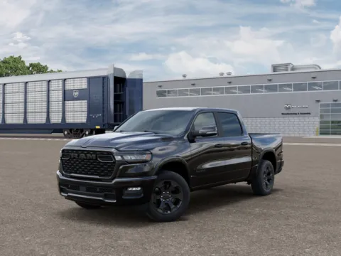 Black 2027 Ram 1500 Big Horn/Lone Star for sale in Fremont, NE