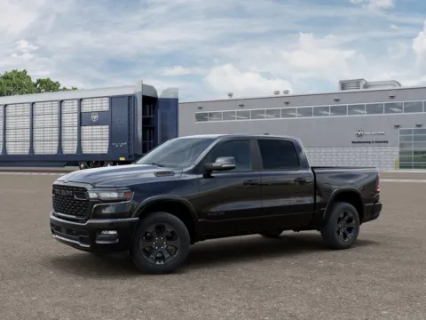 Photos of 2027 Ram 1500 Big Horn/Lone Star for sale in Fremont, NE at Gene Steffy Chrysler Dodge Jeep RAM
