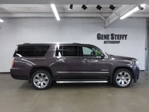 Another view of 2016 GMC Yukon XL Denali for sale in Fremont, NE at Gene Steffy Chrysler Dodge Jeep RAM