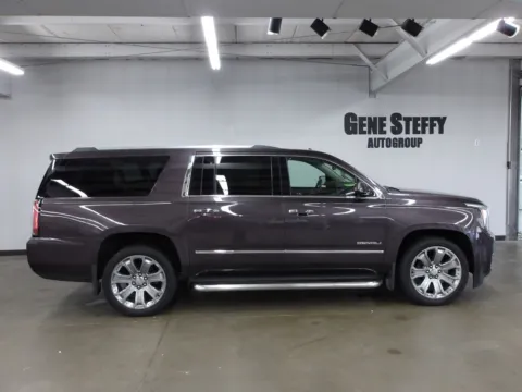 Another view of 2016 GMC Yukon XL Denali for sale in Fremont, NE at Gene Steffy Chrysler Dodge Jeep RAM