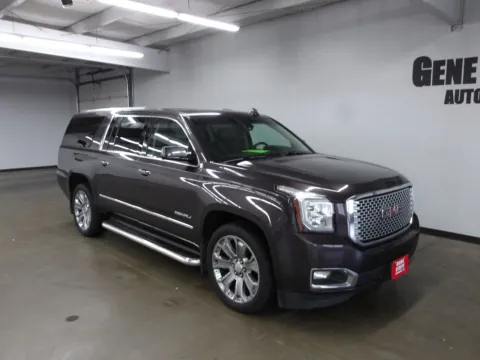 More photos of 2016 GMC Yukon XL Denali at Gene Steffy Chrysler Dodge Jeep RAM, NE