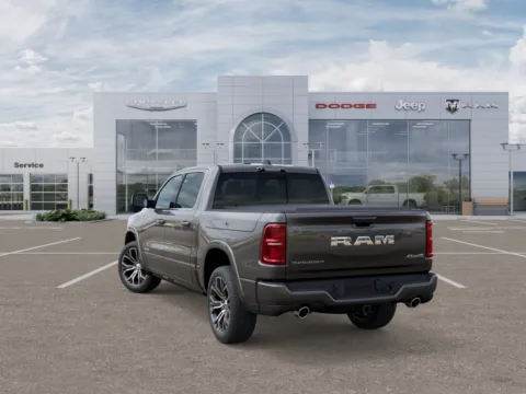 Another view of 2026 Ram 1500 Tungsten for sale in Fremont, NE at Gene Steffy Chrysler Dodge Jeep RAM