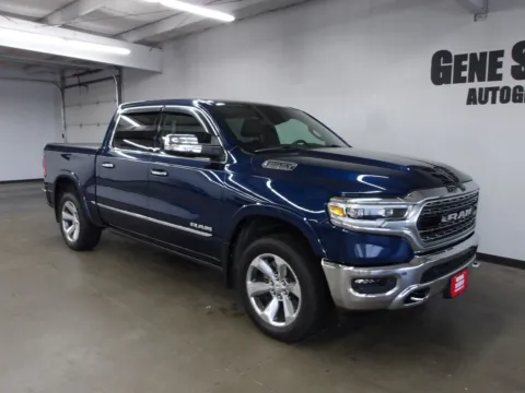 More photos of 2021 Ram 1500 Limited at Gene Steffy Chrysler Dodge Jeep RAM, NE