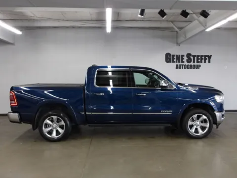 Another view of 2021 Ram 1500 Limited for sale in Fremont, NE at Gene Steffy Chrysler Dodge Jeep RAM