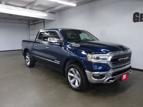 More photos of 2021 Ram 1500 Limited at Gene Steffy Chrysler Dodge Jeep RAM, NE