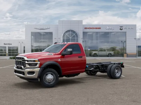 Photos of 2027 Ram 5500 HD Tradesman for sale in Fremont, NE at Gene Steffy Chrysler Dodge Jeep RAM