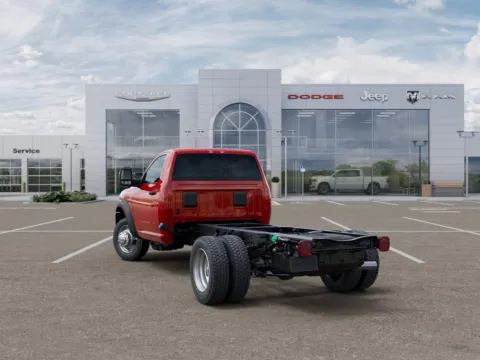 Another view of 2027 Ram 5500 HD Tradesman for sale in Fremont, NE at Gene Steffy Chrysler Dodge Jeep RAM