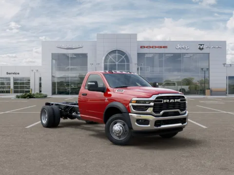 More photos of 2027 Ram 5500 HD Tradesman at Gene Steffy Chrysler Dodge Jeep RAM, NE