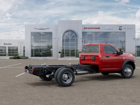 More photos of 2027 Ram 5500 HD Tradesman at Gene Steffy Chrysler Dodge Jeep RAM, NE