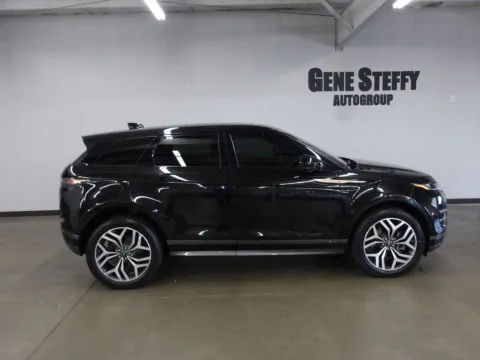 Another view of 2021 Land Rover Range Rover Evoque Dynamic for sale in Fremont, NE at Gene Steffy Chrysler Dodge Jeep RAM
