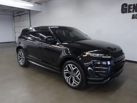 More photos of 2021 Land Rover Range Rover Evoque Dynamic at Gene Steffy Chrysler Dodge Jeep RAM, NE