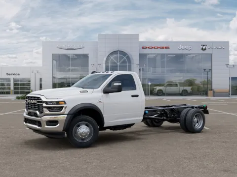 Photos of 2027 Ram 5500 HD Tradesman for sale in Fremont, NE at Gene Steffy Chrysler Dodge Jeep RAM