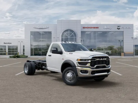 More photos of 2027 Ram 5500 HD Tradesman at Gene Steffy Chrysler Dodge Jeep RAM, NE