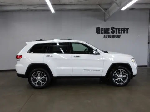 Another view of 2020 Jeep Grand Cherokee Limited for sale in Fremont, NE at Gene Steffy Chrysler Dodge Jeep RAM
