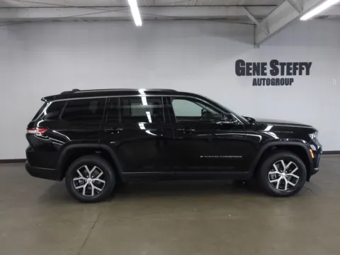 Photos of 2023 Jeep Grand Cherokee L Limited for sale in Fremont, NE at Gene Steffy Chrysler Dodge Jeep RAM