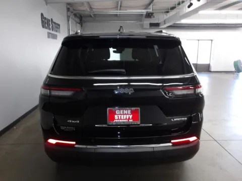 More photos of 2023 Jeep Grand Cherokee L Limited at Gene Steffy Chrysler Dodge Jeep RAM, NE