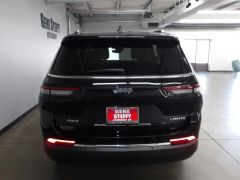 More photos of 2023 Jeep Grand Cherokee L Limited at Gene Steffy Chrysler Dodge Jeep RAM, NE