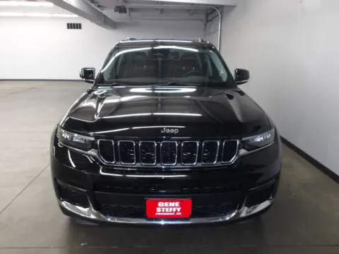 More photos of 2023 Jeep Grand Cherokee L Limited at Gene Steffy Chrysler Dodge Jeep RAM, NE