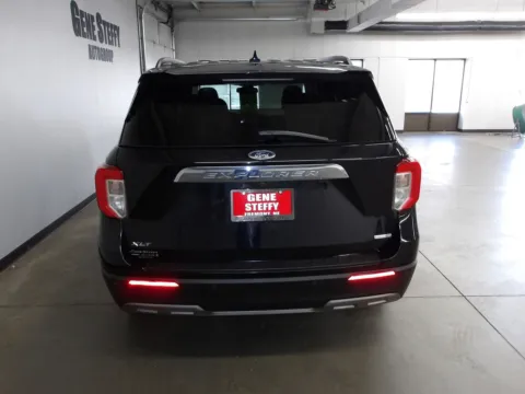 More photos of 2020 Ford Explorer XLT at Gene Steffy Chrysler Dodge Jeep RAM, NE