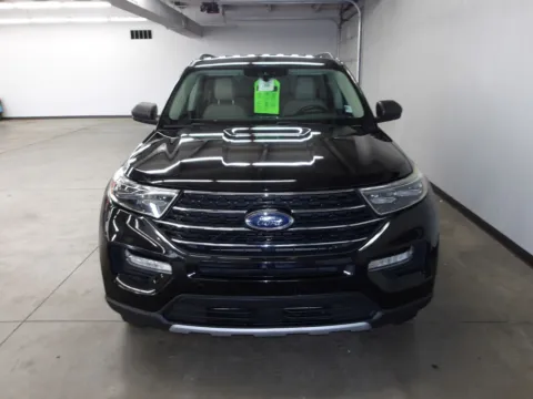 More photos of 2020 Ford Explorer XLT at Gene Steffy Chrysler Dodge Jeep RAM, NE
