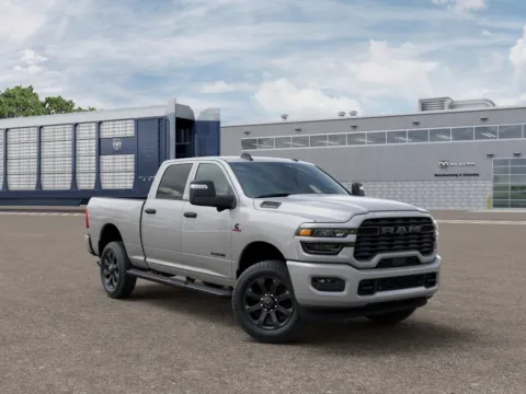 More photos of 2027 Ram 2500 Big Horn at Gene Steffy Chrysler Dodge Jeep RAM, NE