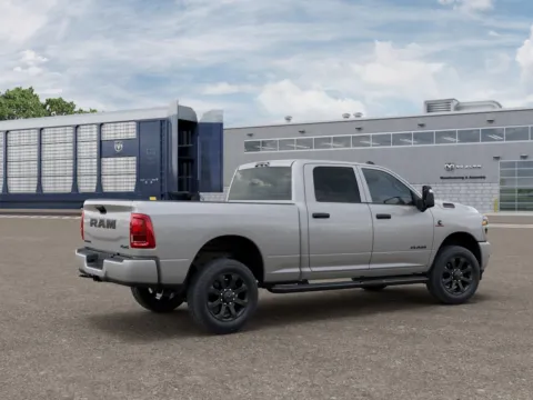 More photos of 2027 Ram 2500 Big Horn at Gene Steffy Chrysler Dodge Jeep RAM, NE