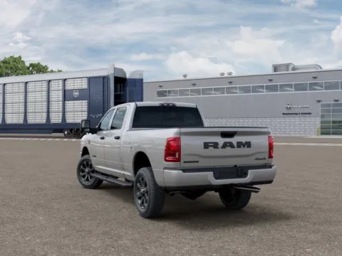Another view of 2027 Ram 2500 Big Horn for sale in Fremont, NE at Gene Steffy Chrysler Dodge Jeep RAM
