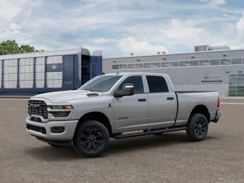 Photos of 2027 Ram 2500 Big Horn for sale in Fremont, NE at Gene Steffy Chrysler Dodge Jeep RAM
