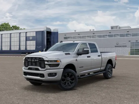 Silver 2027 Ram 2500 Big Horn for sale in Fremont, NE