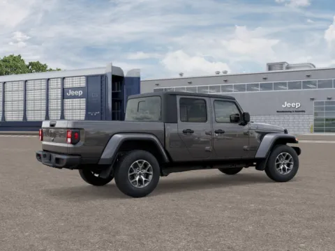 More photos of 2027 Jeep Gladiator Sport S at Gene Steffy Chrysler Dodge Jeep RAM, NE