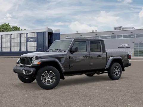 Photos of 2027 Jeep Gladiator Sport S for sale in Fremont, NE at Gene Steffy Chrysler Dodge Jeep RAM