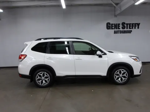 Another view of 2020 Subaru Forester Premium for sale in Fremont, NE at Gene Steffy Chrysler Dodge Jeep RAM