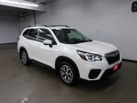 More photos of 2020 Subaru Forester Premium at Gene Steffy Chrysler Dodge Jeep RAM, NE