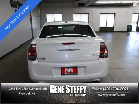 More photos of 2014 Chrysler 300 S at Gene Steffy Chrysler Dodge Jeep RAM, NE