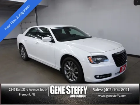 Another view of 2014 Chrysler 300 S for sale in Fremont, NE at Gene Steffy Chrysler Dodge Jeep RAM