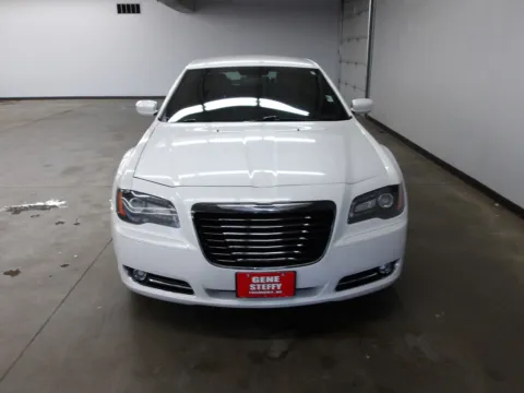 More photos of 2014 Chrysler 300 S at Gene Steffy Chrysler Dodge Jeep RAM, NE