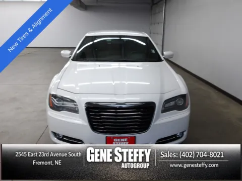 More photos of 2014 Chrysler 300 S at Gene Steffy Chrysler Dodge Jeep RAM, NE