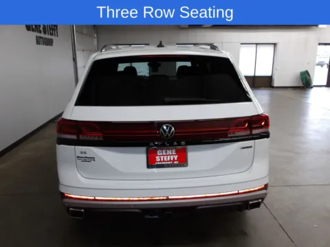 More photos of 2025 Volkswagen Atlas 2.0T Peak Edition at Gene Steffy Chrysler Dodge Jeep RAM, NE