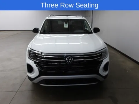 More photos of 2025 Volkswagen Atlas 2.0T Peak Edition at Gene Steffy Chrysler Dodge Jeep RAM, NE