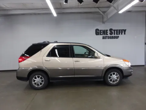 Another view of 2002 Buick Rendezvous CXL for sale in Fremont, NE at Gene Steffy Chrysler Dodge Jeep RAM