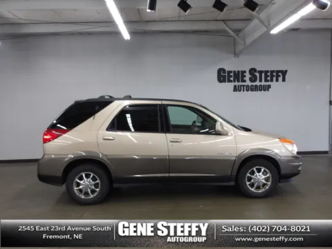 Gray 2002 Buick Rendezvous CXL for sale in Fremont, NE