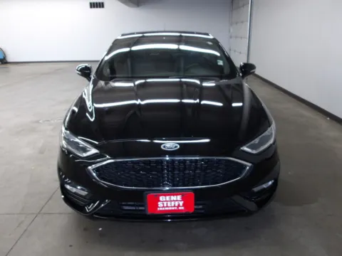 More photos of 2017 Ford Fusion Sport at Gene Steffy Chrysler Dodge Jeep RAM, NE