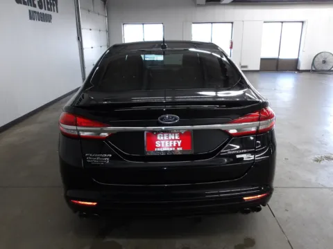 More photos of 2017 Ford Fusion Sport at Gene Steffy Chrysler Dodge Jeep RAM, NE