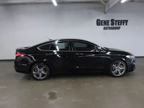 Photos of 2017 Ford Fusion Sport for sale in Fremont, NE at Gene Steffy Chrysler Dodge Jeep RAM