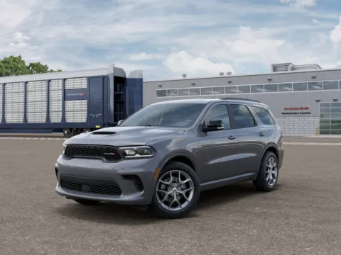 Gray 2027 Dodge Durango GT for sale in Fremont, NE