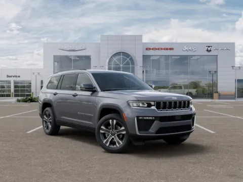 More photos of 2027 Jeep Grand Cherokee L Limited at Gene Steffy Chrysler Dodge Jeep RAM, NE