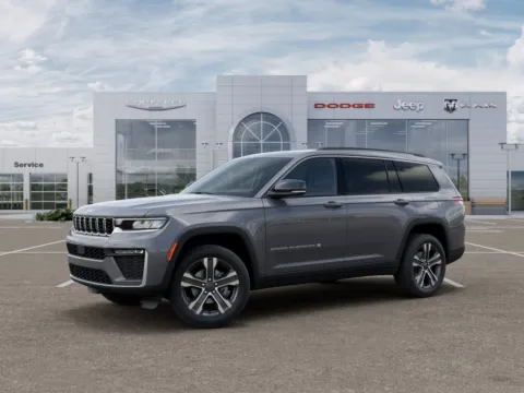 Photos of 2027 Jeep Grand Cherokee L Limited for sale in Fremont, NE at Gene Steffy Chrysler Dodge Jeep RAM