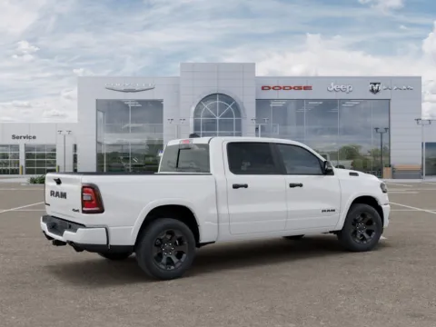 More photos of 2027 Ram 1500 Big Horn/Lone Star at Gene Steffy Chrysler Dodge Jeep RAM, NE