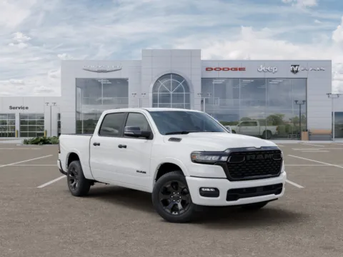 More photos of 2027 Ram 1500 Big Horn/Lone Star at Gene Steffy Chrysler Dodge Jeep RAM, NE